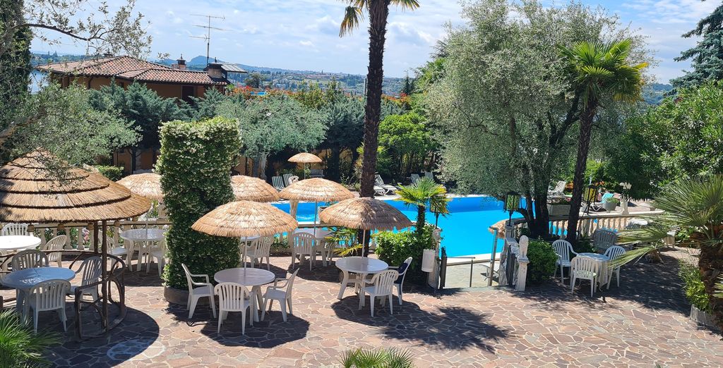 Park Hotel Ville Montefiori 4*