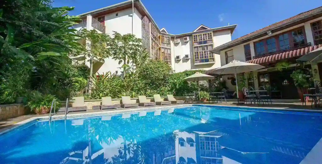 Safari con estensione al Sultan Sands Island Resort 4*