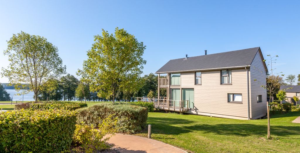 Golden Lakes Village