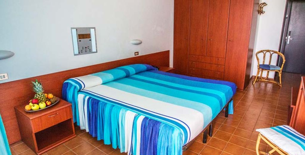 Hotel Capo Est 4*