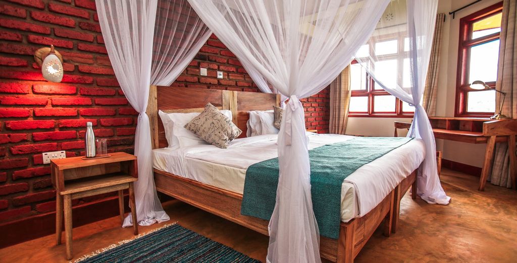 Safari con estensione al Sultan Sands Island Resort 4*