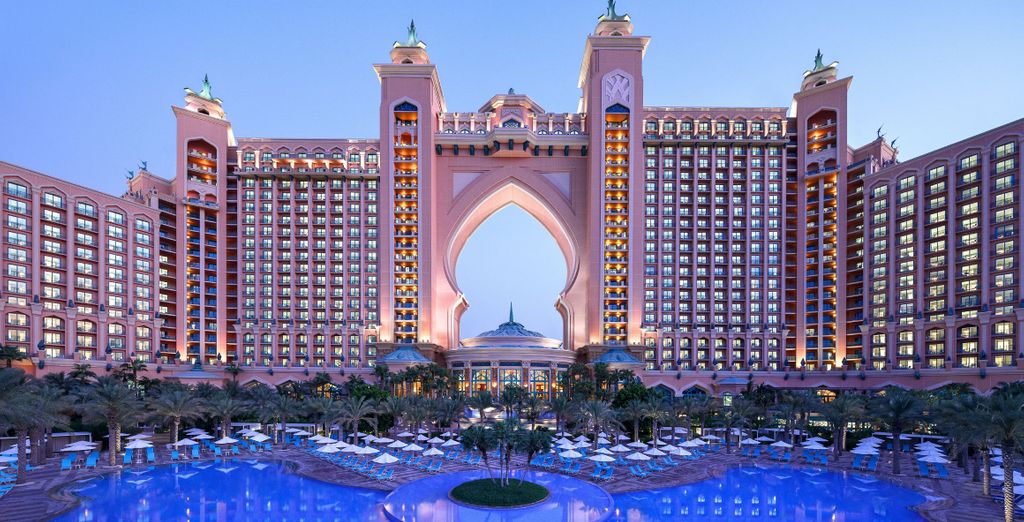Atlantis The Palm 5*