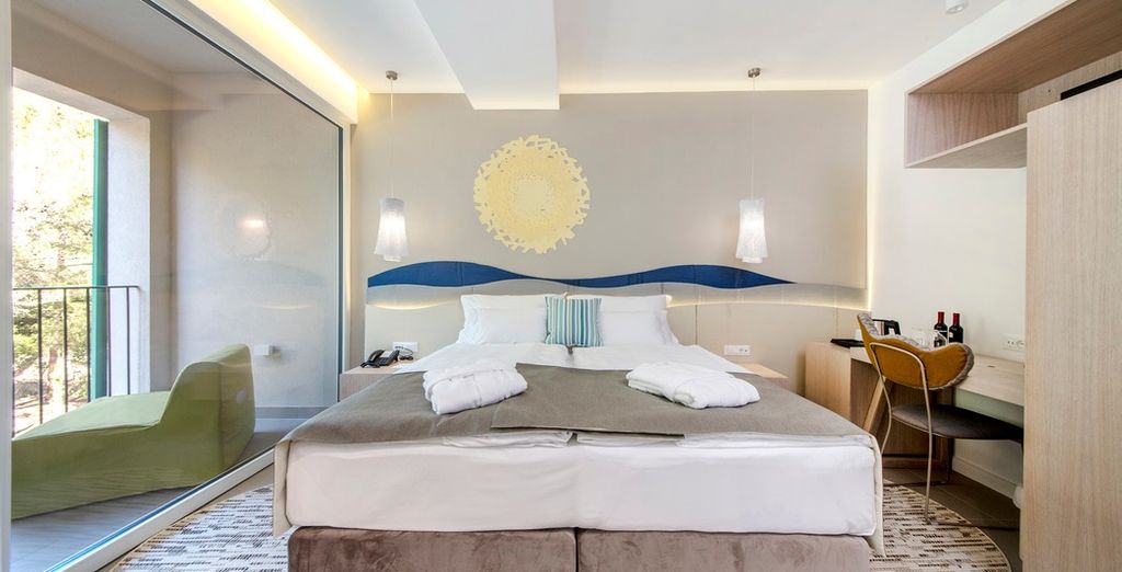 Hotel Bluesun Jadran 5*