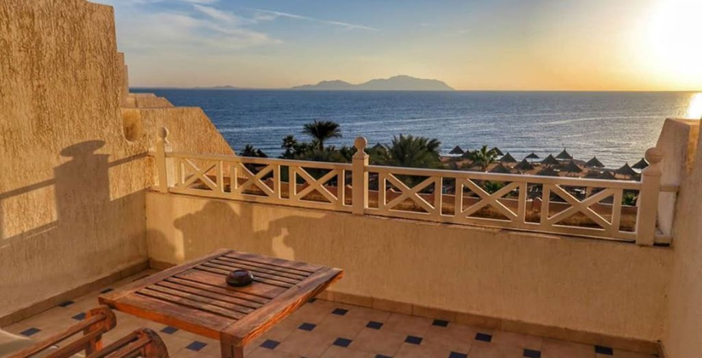 Sheraton Sharm Hotel Resort Villas & Spa 5*