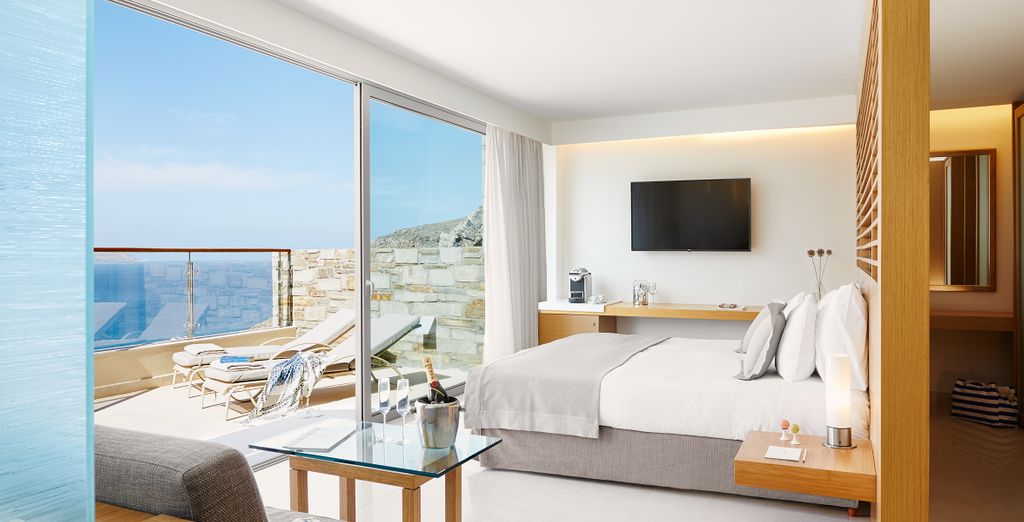 Lindos Blu Luxury Hotel & Suites 5* - Adults Only