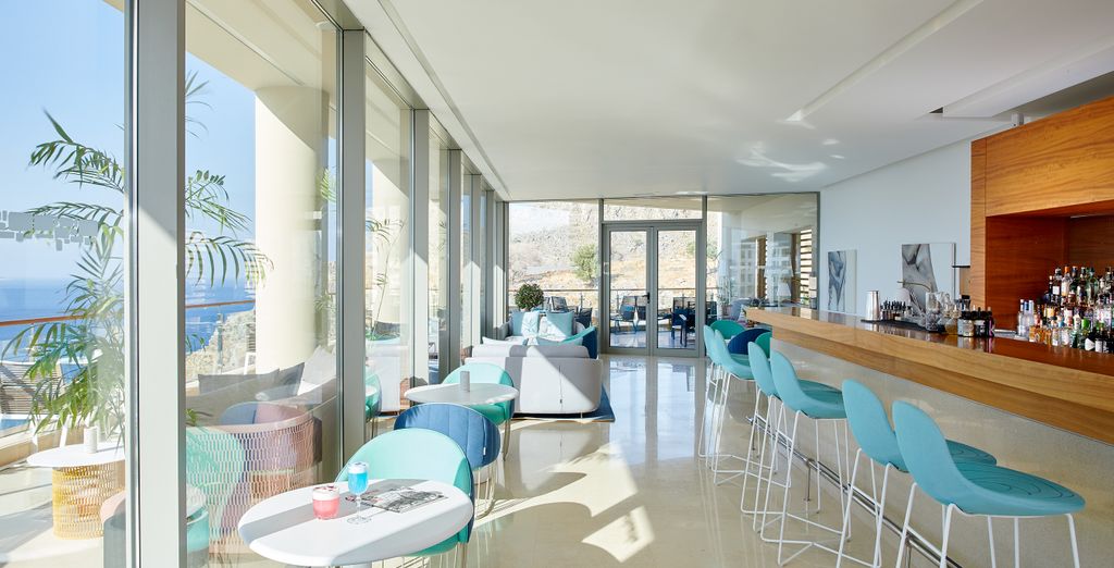 Lindos Blu Luxury Hotel & Suites 5* - Adults Only
