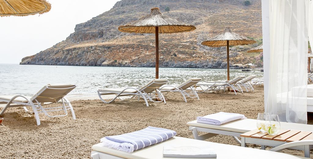 Lindos Blu Luxury Hotel & Suites 5* - Adults Only