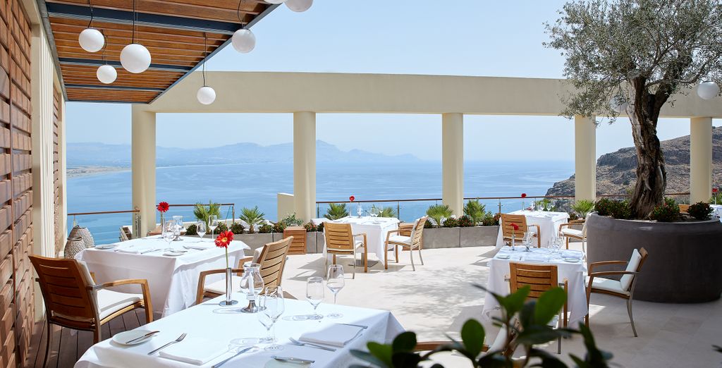 Lindos Blu Luxury Hotel & Suites 5* - Adults Only