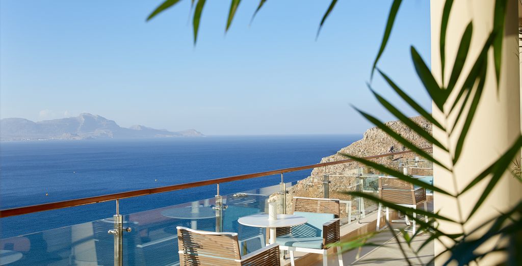Lindos Blu Luxury Hotel & Suites 5* - Adults Only