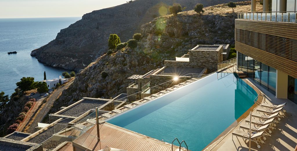 Lindos Blu Luxury Hotel & Suites 5* - Adults Only