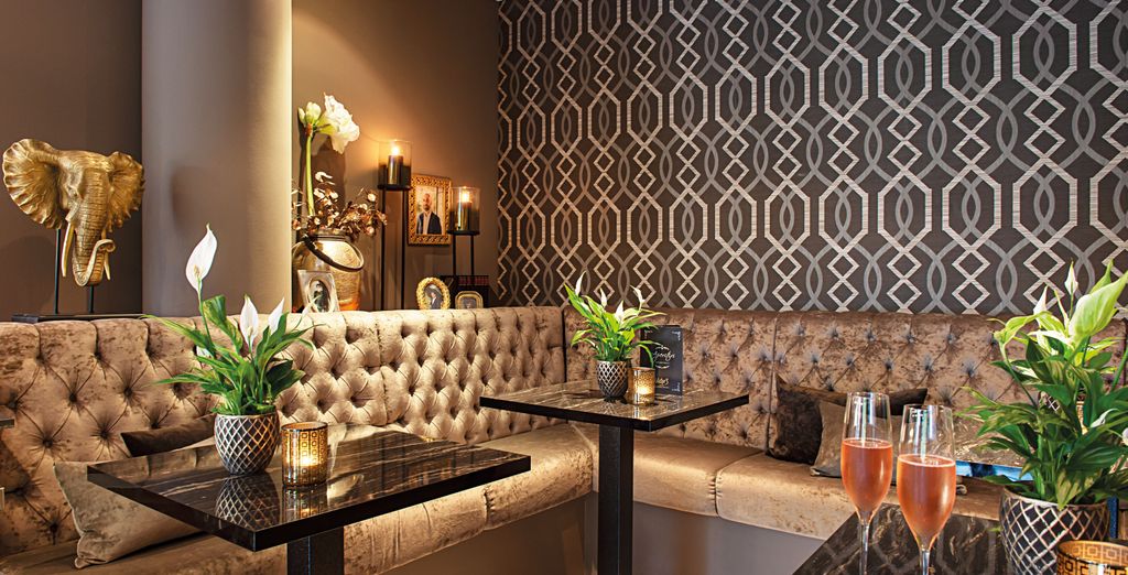Victor's Residenz-Hotel Berlin