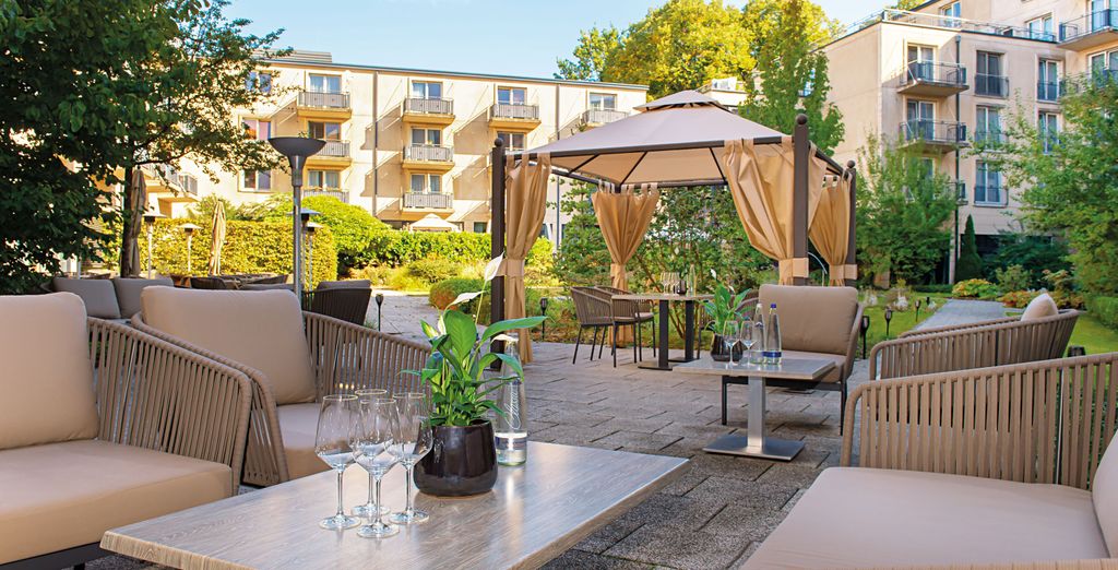Victor's Residenz-Hotel Berlin