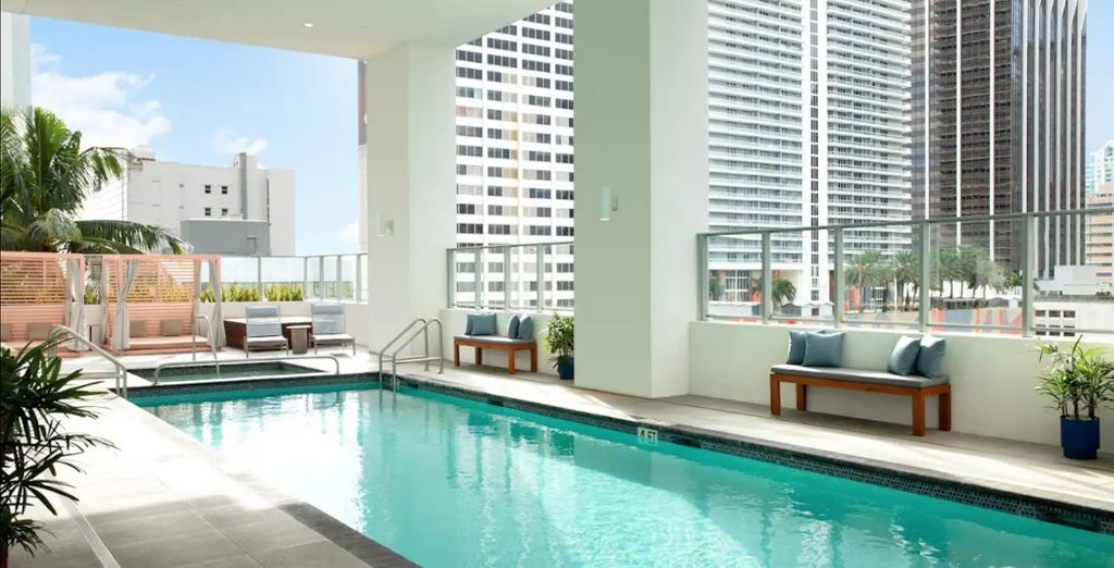 YotelPAD 4* e MSC Seascape