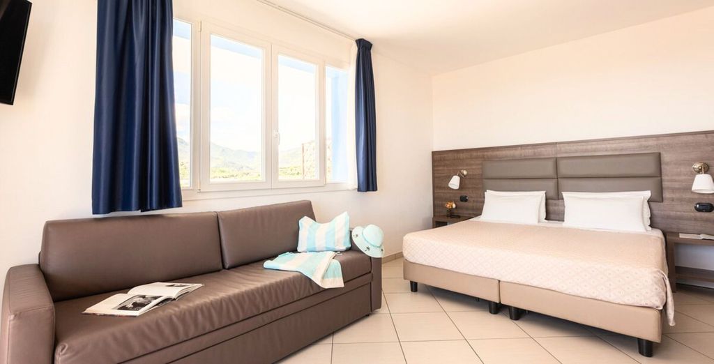 Ai Pozzi Village Family e Hotel Wellness 4*