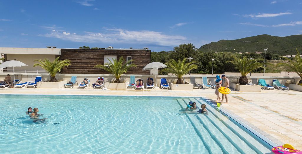 Les Villas De Bel Godere - con volo o Sardinia Ferries