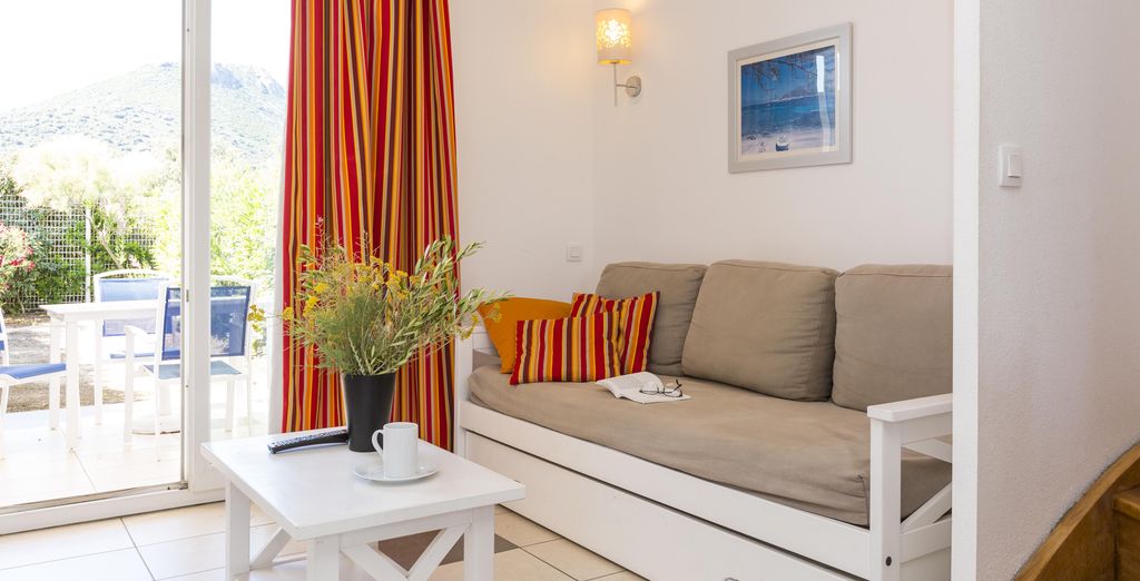 Les Villas De Bel Godere - con volo o Sardinia Ferries
