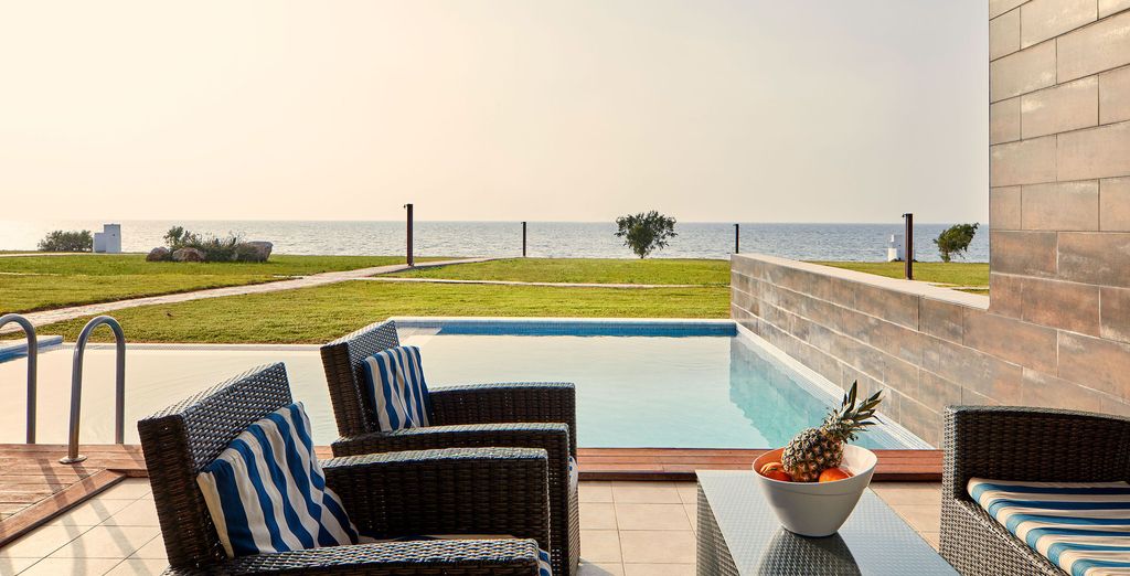 All Senses Nautica Blue Exclusive Resort 5*
