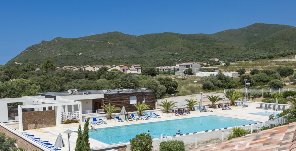 Les Villas De Bel Godere - con volo o Sardinia Ferries