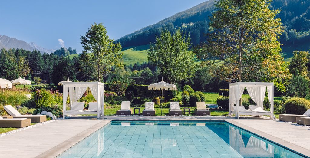 Alpenpalace Luxury Hideaway & Spa Retreat 5*