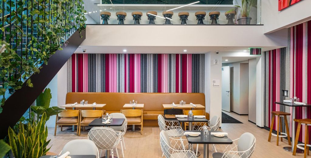 YotelPAD 4* e MSC Seascape