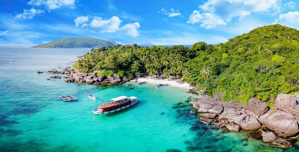 Private Rundreise: Zwischen faszinierender Vielfalt und Tagen am Wasser