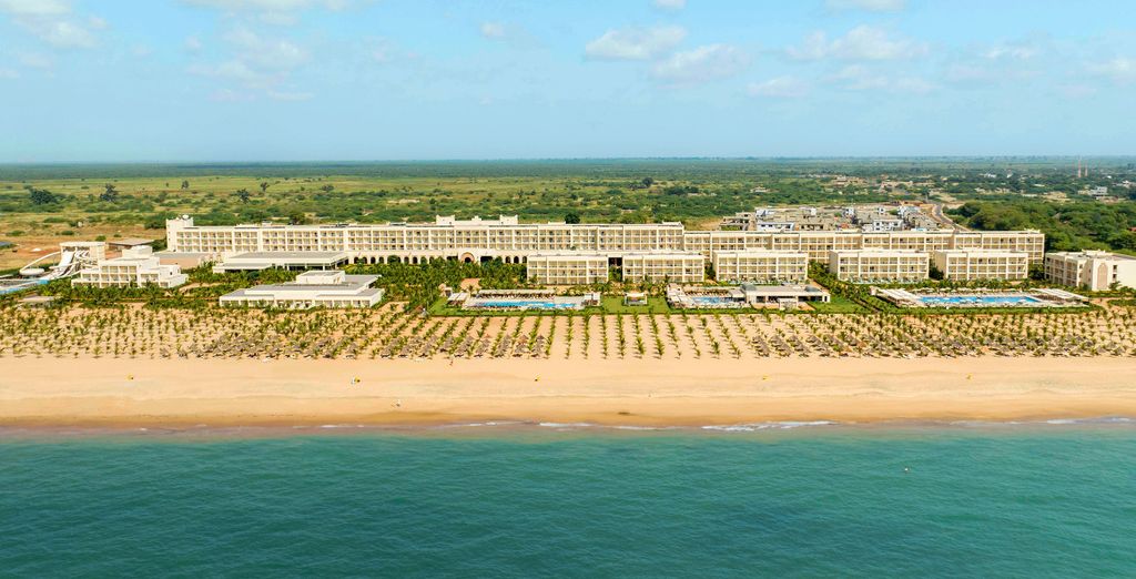 H&ocirc ;tel Riu Baobab 5* 