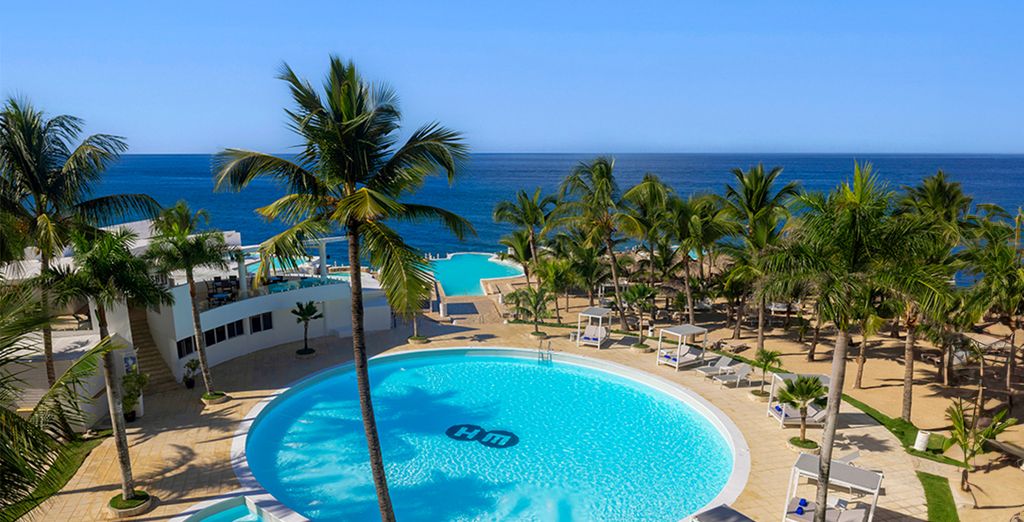 Ôclub Zen HM Alma de Bayahíbe 4*