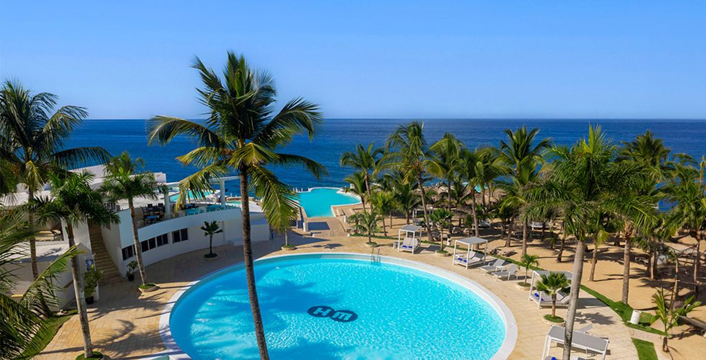 HM Alma de Bayahibe 4*- Adults Only
