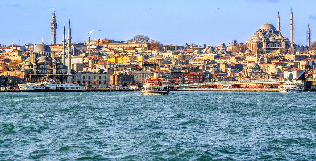 Danis Hotel Istanbul 4*