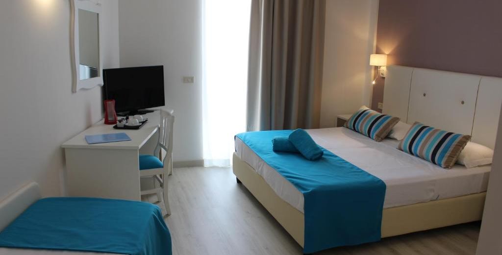 Nicolaus Prime Il Gabbiano 4*