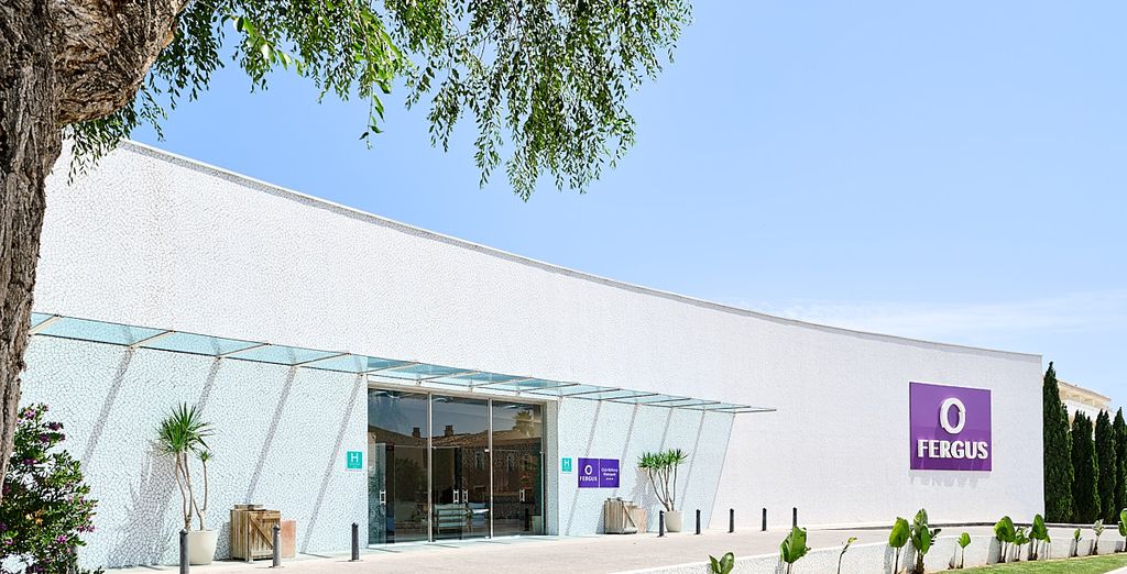 Fergus Club Mallorca Waterpark 4*