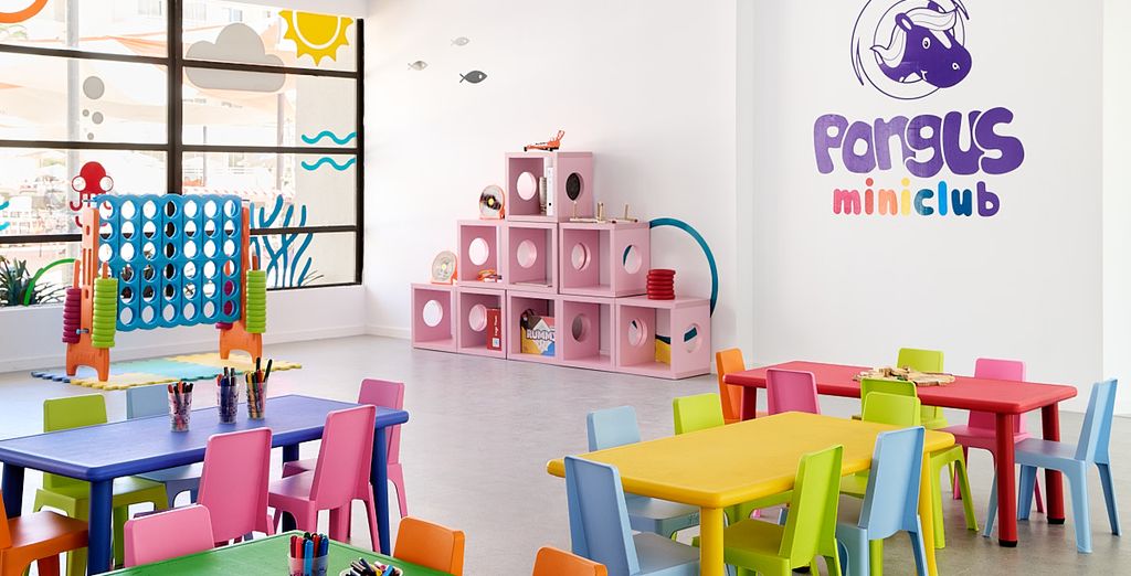 Fergus Club Mallorca Waterpark 4*