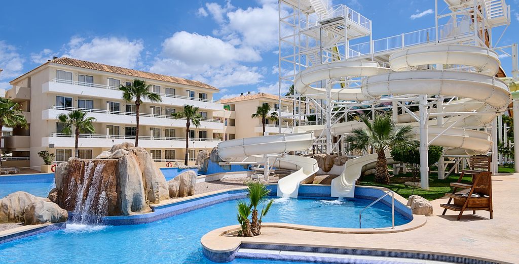 Fergus Club Mallorca Waterpark 4*