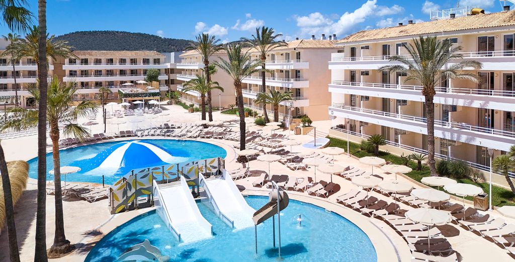Fergus Club Mallorca Waterpark 4*
