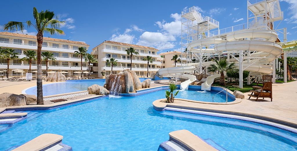 Fergus Club Mallorca Waterpark 4*