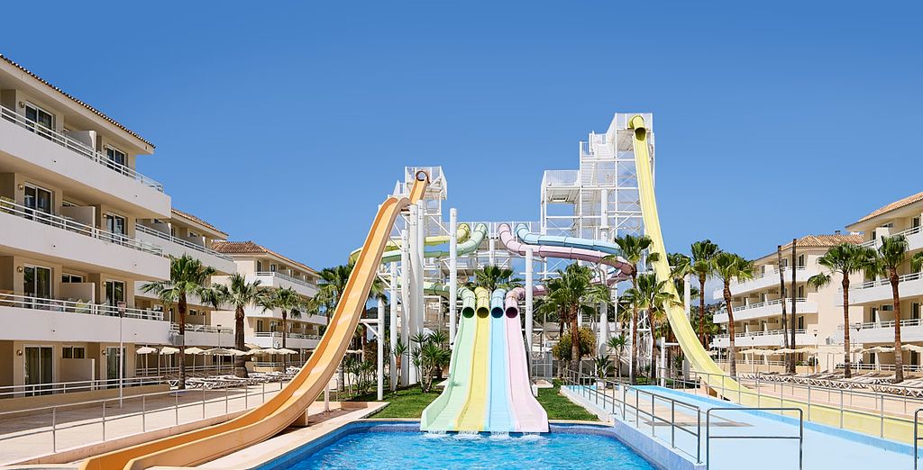 Fergus Club Mallorca Waterpark 4*