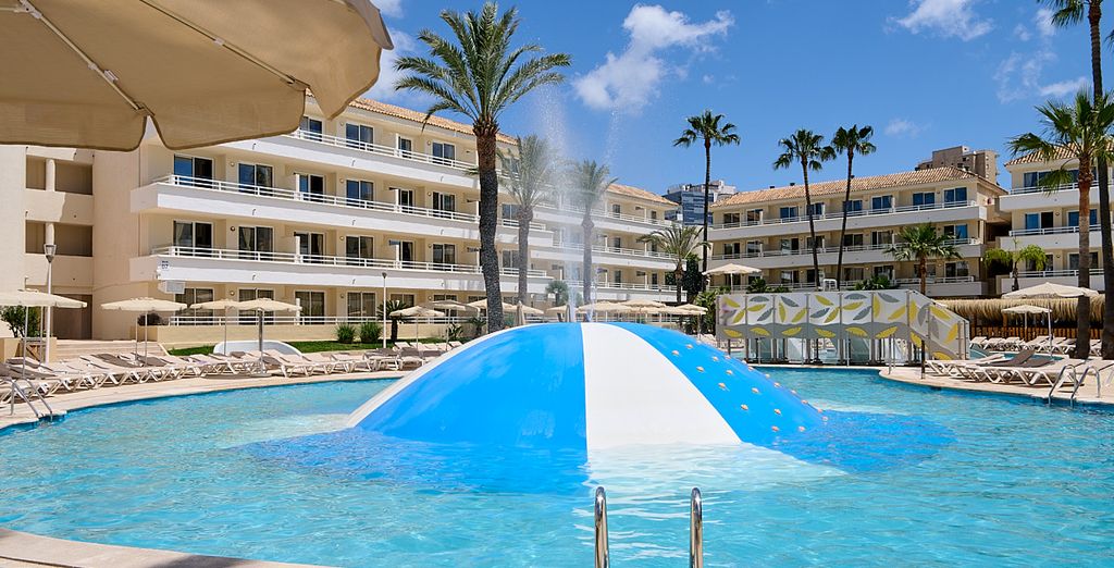 Fergus Club Mallorca Waterpark 4*