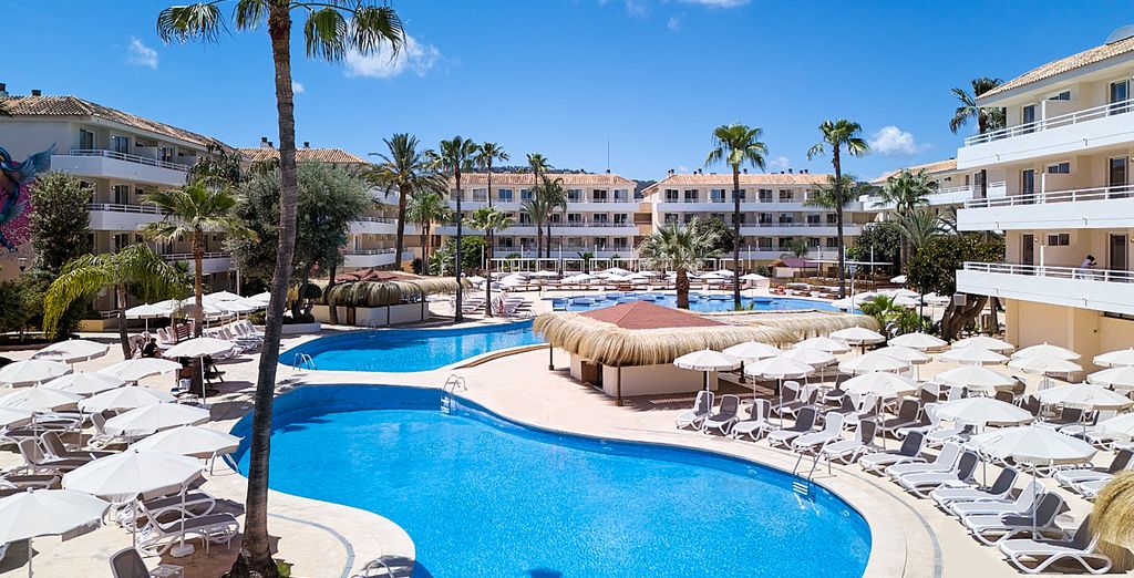 Fergus Club Mallorca Waterpark 4*