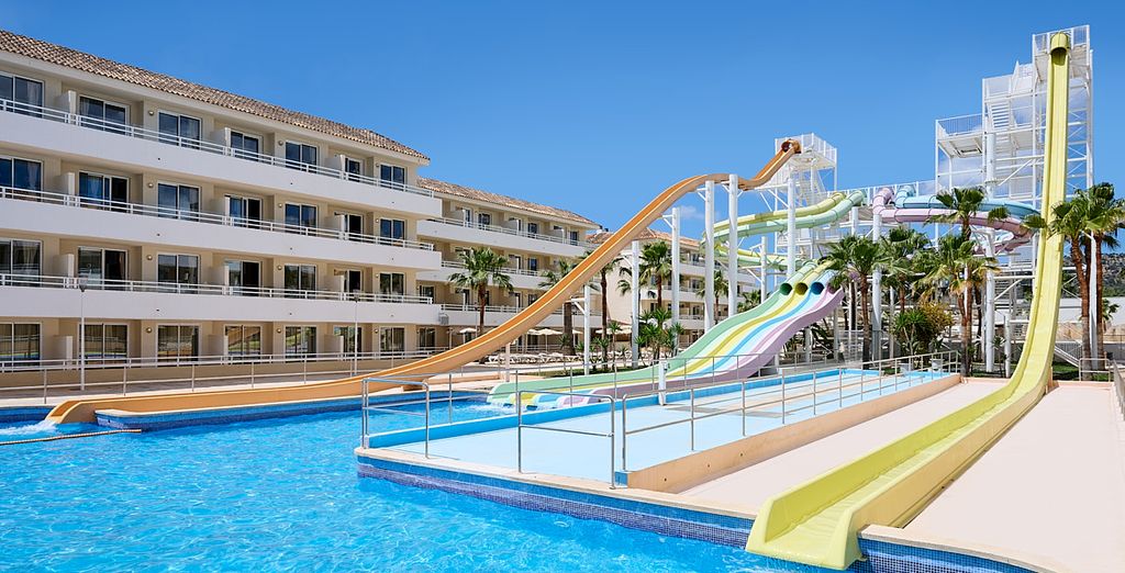 Fergus Club Mallorca Waterpark 4*