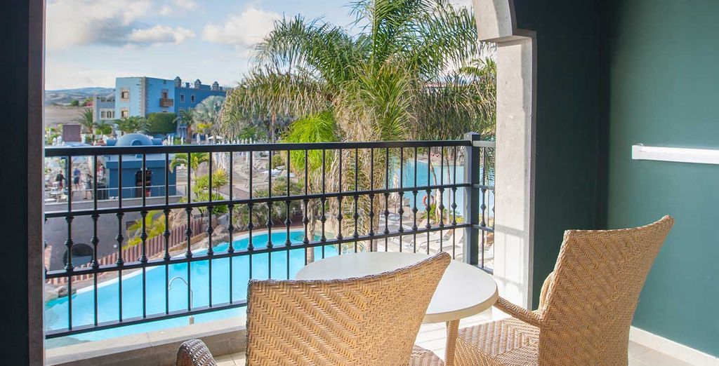Hotel Lopesan Villa del Conde Resort & Thalasso 5*