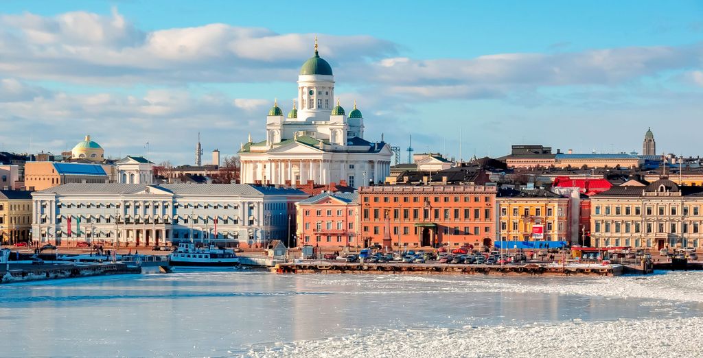 Soggiorno in libertà: Le capitali del Nord