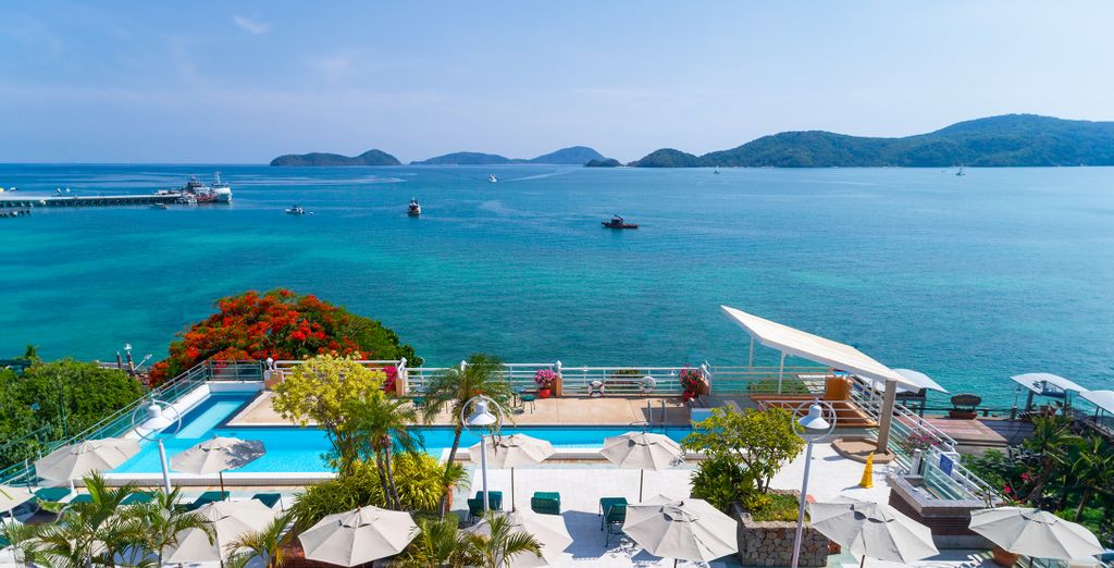 Combinato Kantary Bay 4*, esperienza a Khao Sok, Kantary Beach 4* e possibile pre-estensione a Bangkok