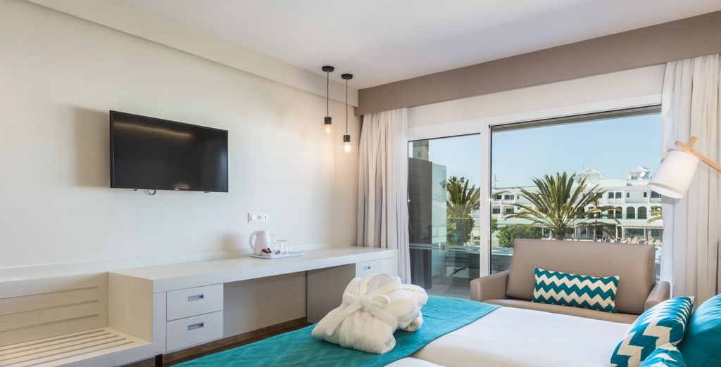 Playa Park Zensation 4*