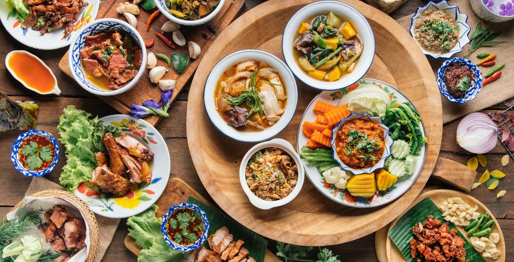 The Sheraton Samui 5* e pre-estensione opzionale al Chatrium Riverside Bangkok 5*