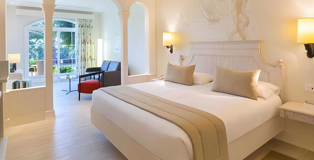 Hotel Lopesan Villa del Conde Resort & Thalasso 5*