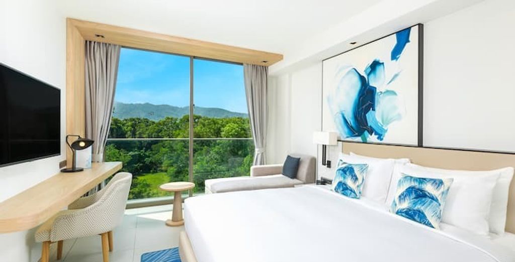 Hilton Garden Inn Phuket 4*, Elixir Koh Yao Resort 4* e Bhandari Khao Lak 4*