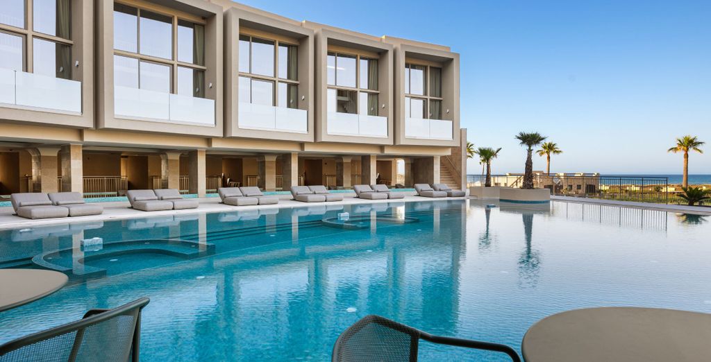Ventale Island Breeze Resort 5*