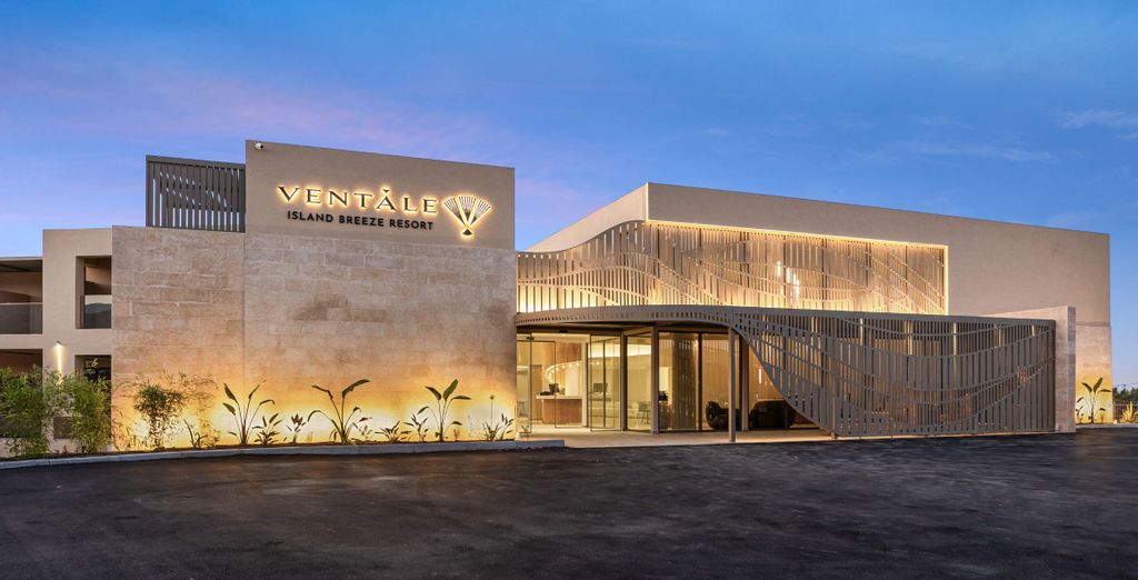 Ventale Island Breeze Resort 5*