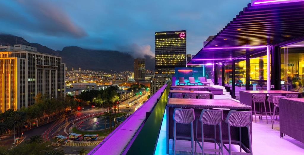 Combinato 4* Radisson Hotel Cape Town e Radisson Safari Hotel Hoedspruit