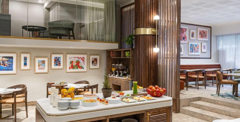 Combinato 4* Radisson Hotel Cape Town e Radisson Safari Hotel Hoedspruit